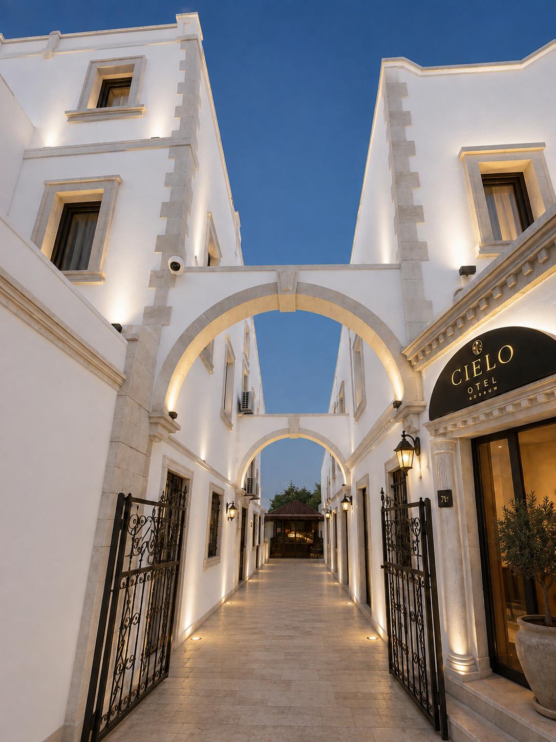 Cielo Hotel Bodrum